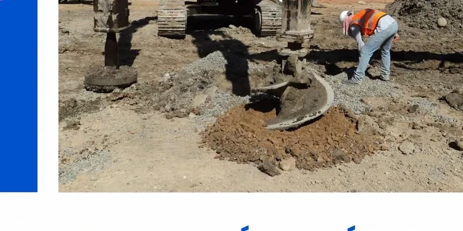 Stone Column Design in Richmond Hill: Ground Improvement for Weak Soils