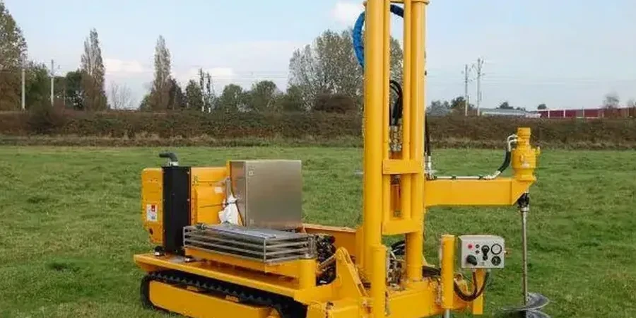 Cone Penetration Testing (CPT) in Richmond Hill