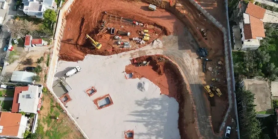 Geotechnical Design of Deep Excavations in Richmond Hill