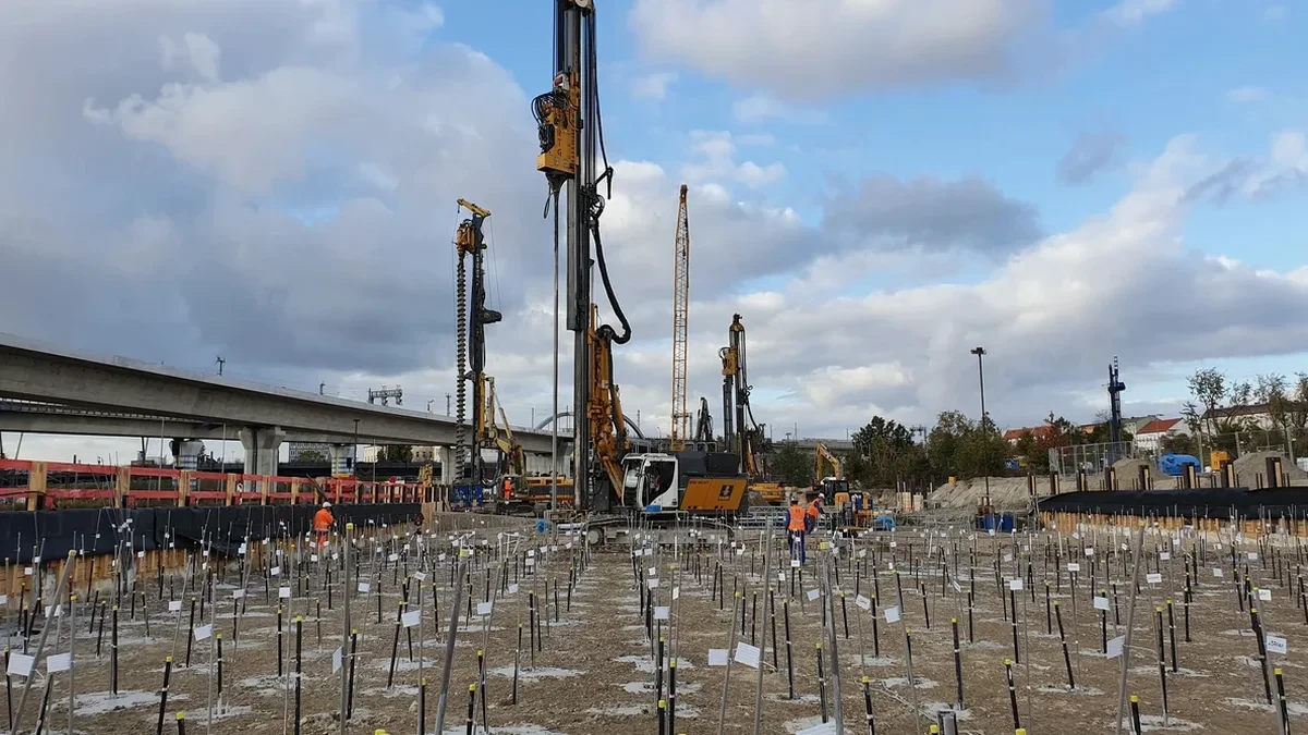 Grouting Design in Richmond Hill: Permeation, Compaction & Jet Grouting Solutions