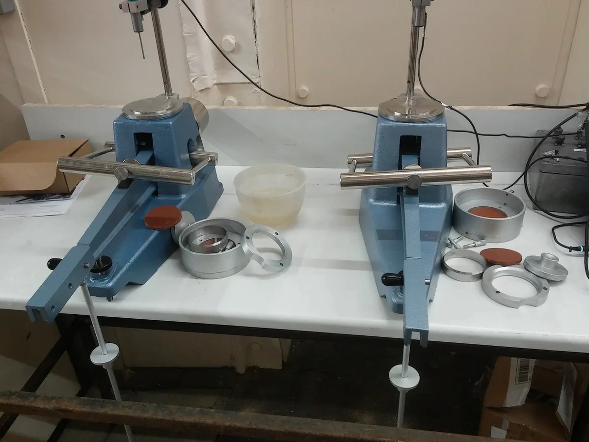 Atterberg Limits Testing in Richmond Hill: Clay Sensitivity and Bearing Performance