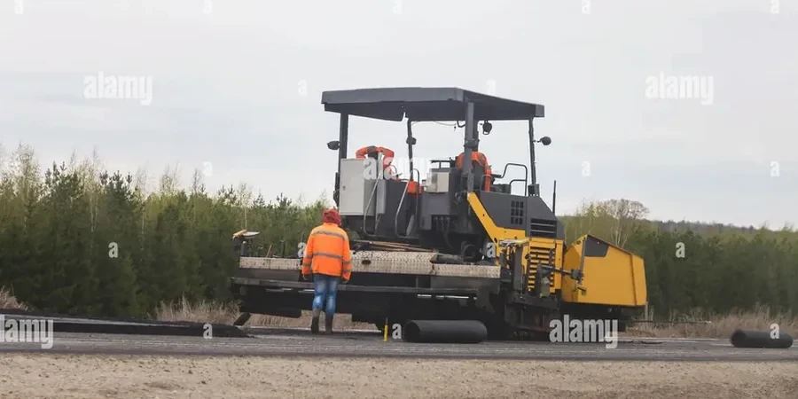 Flexible Pavement Design in Richmond Hill: Asphalt Performance on Glacial Soils